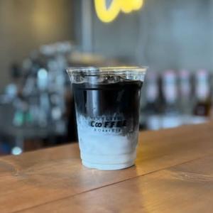 BLACK LATTE (HOT / ICE)