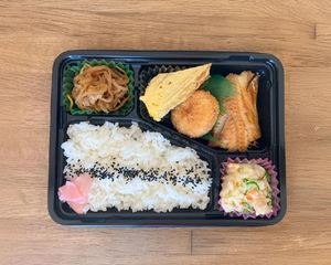 おさかな弁当