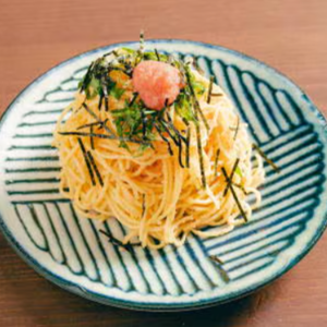 たらこパスタ