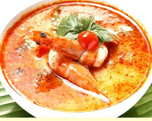 オリエンタルデリ トムヤムクン