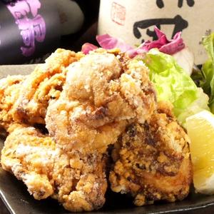 鶏もものから揚げ