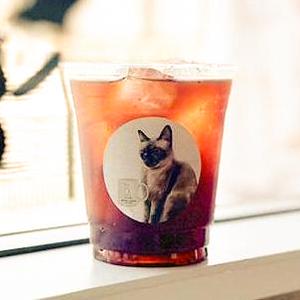 ドリップコーヒー(アイス)