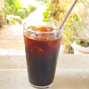 ドリップコーヒー(アイス)