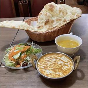 選べるカレーディナーChoiceCurryDinner