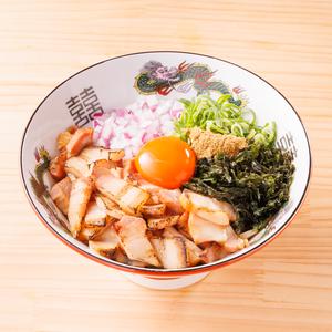 【期間限定】肉まぜそば