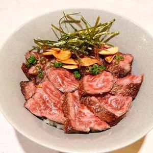 ハラミ飯