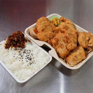 マッスル弁当(全てむね肉使用)