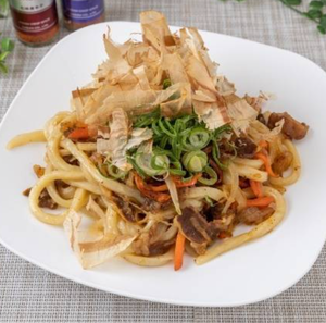江戸流焼うどん 渡邊屋味
