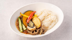 キーマカレー
