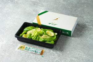 叙々苑サラダ
