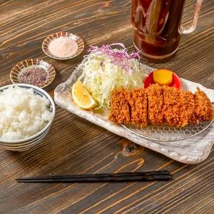 特上ひれかつ弁当