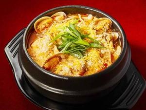 チーズスンドゥブ Cheese Sundubu