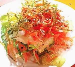 ちょいサラダ