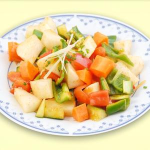 インディアンサラダ Indian Salad