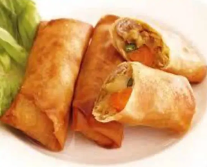 春巻き Spring Rolls