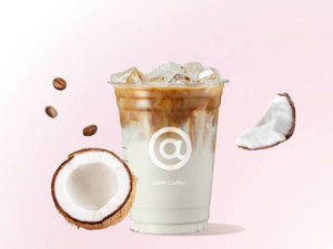 cotti coffee ココナッツラテ【生椰拿】