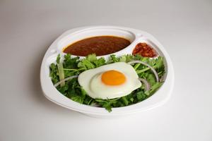 パクチーライス弁当(PR-BENTO)
