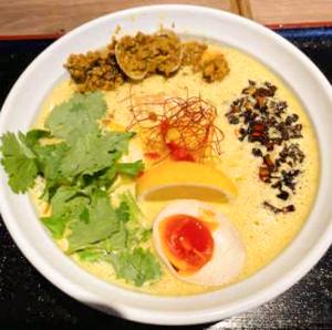 スパイスラーメン