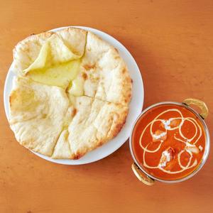 チーズナンセット / Cheese Nan Set