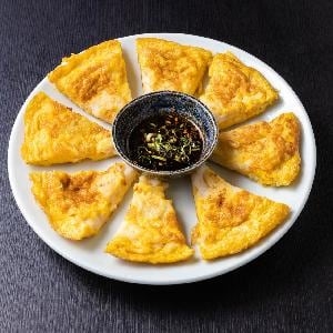 甘鯛チヂミ チルソンサイダー付き！