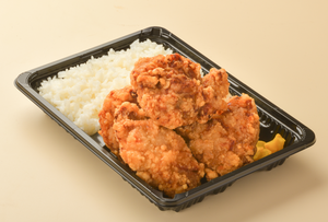 からあげの匠 醤油からあげ弁当