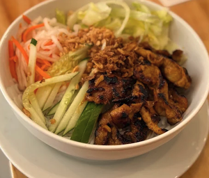 麺肉焼