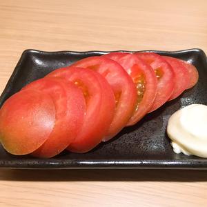 冷やしトマト