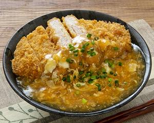 中華カツ丼