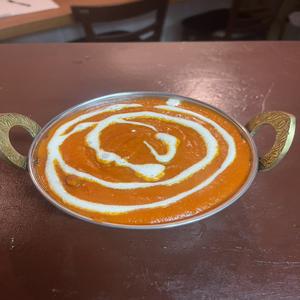 バターチキンカレーButter chicken curry