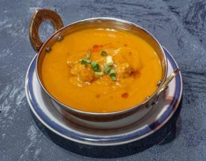 バターチキンカレー Butter chicken curry
