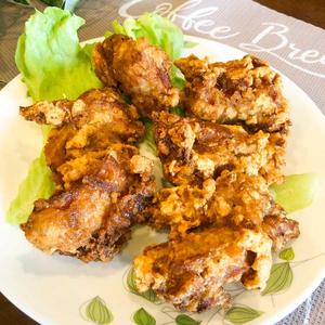 手仕込み唐揚げ 3個入り