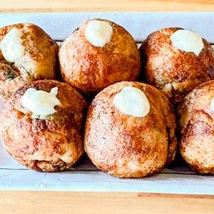 たこ焼き(柚子胡椒)