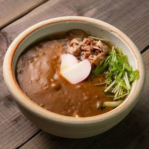 カレーうどん curry udon