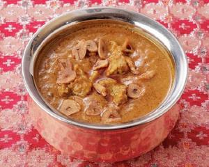 ポークガーリックカレー(Pork Garlic Curry)