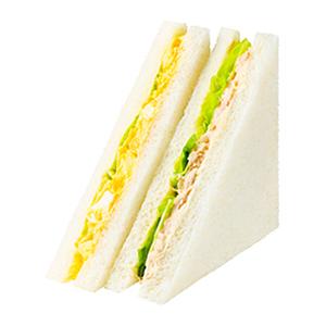 カフェ・ベローチェ タマゴツナミックス Egg Tuna Mix