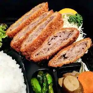 和牛ビフカツ弁当