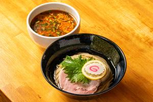 坦々つけ麺
