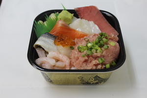 丼丸 うみ丸丼