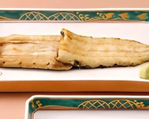 白焼き【竹】(中一尾/鰻のみ)