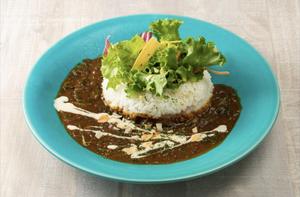 スピナッチカレー