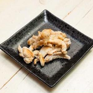 やげん軟骨塩焼き