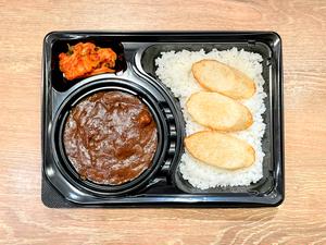 北海道余市産北島農場とろ豚長芋カレー