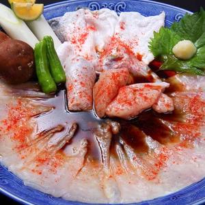 焼きふぐ