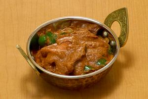 チキンティッカマサラカレー Chicken Tikka Masala