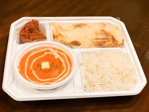 カレー弁当/Curry Bento