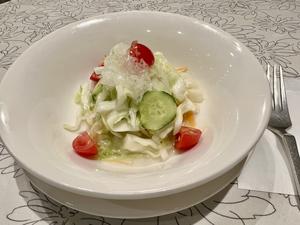 コールスローサラダ