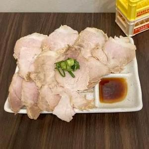 チャーシュー盛り