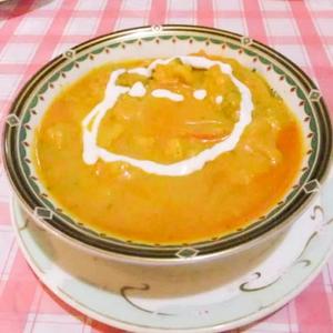 バターチキンカレーButter chicken curry