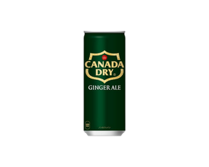 ガパオ食堂 ジンジャーエール Ginger Ale