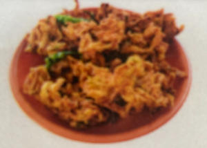 野菜天ぷら Veg Pakoda